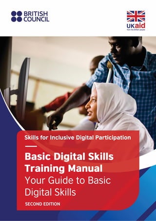 Your Guide to Basic
Digital Skills
SECOND EDITION
 