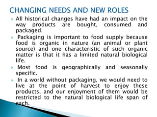 Brief History of Food packaging world.pptx