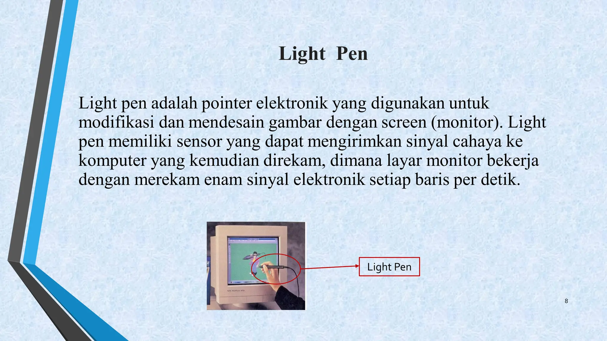 Mengenal Input Device pada perangkat komputer | PPT