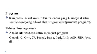 01. Introduce Pemrograman Dasar dengan Bahasa C.ppt