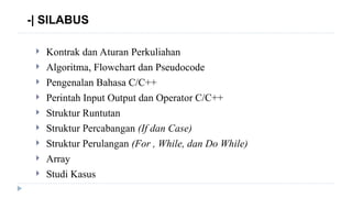 01. Introduce Pemrograman Dasar dengan Bahasa C.ppt
