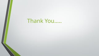 Thank You…..
 