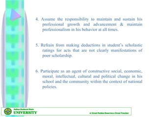 01.-The-Teaching-Profession-1 in Learners.ppt