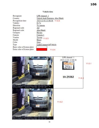 80
11.6.1
11.6.2
11.6.3
11.6.4
11.6.5
11.6.6
106
 