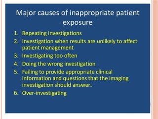 Introduction, Basic Principle and Modalities of Diagnostic Imaging and ...