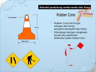 Cone Rambu Rambu 01. PRESENTASI PCM CV.MORA ABADI .pptx