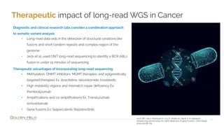 Comprehensive Cancer Variant Analysis in VarSeq: From Targeted Panels ...