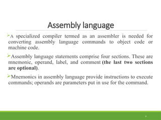 01. Introduction Compiler Design (Unit-I) (1).pptx