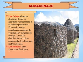 Colcas Inca Comprehensive Overview of the Inca Empire: History, Geography, and ...