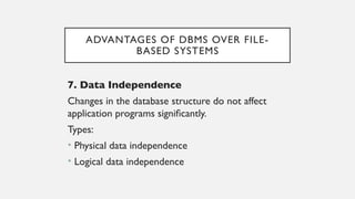 Comprehensive Introduction to Relational Database Management Systems ...