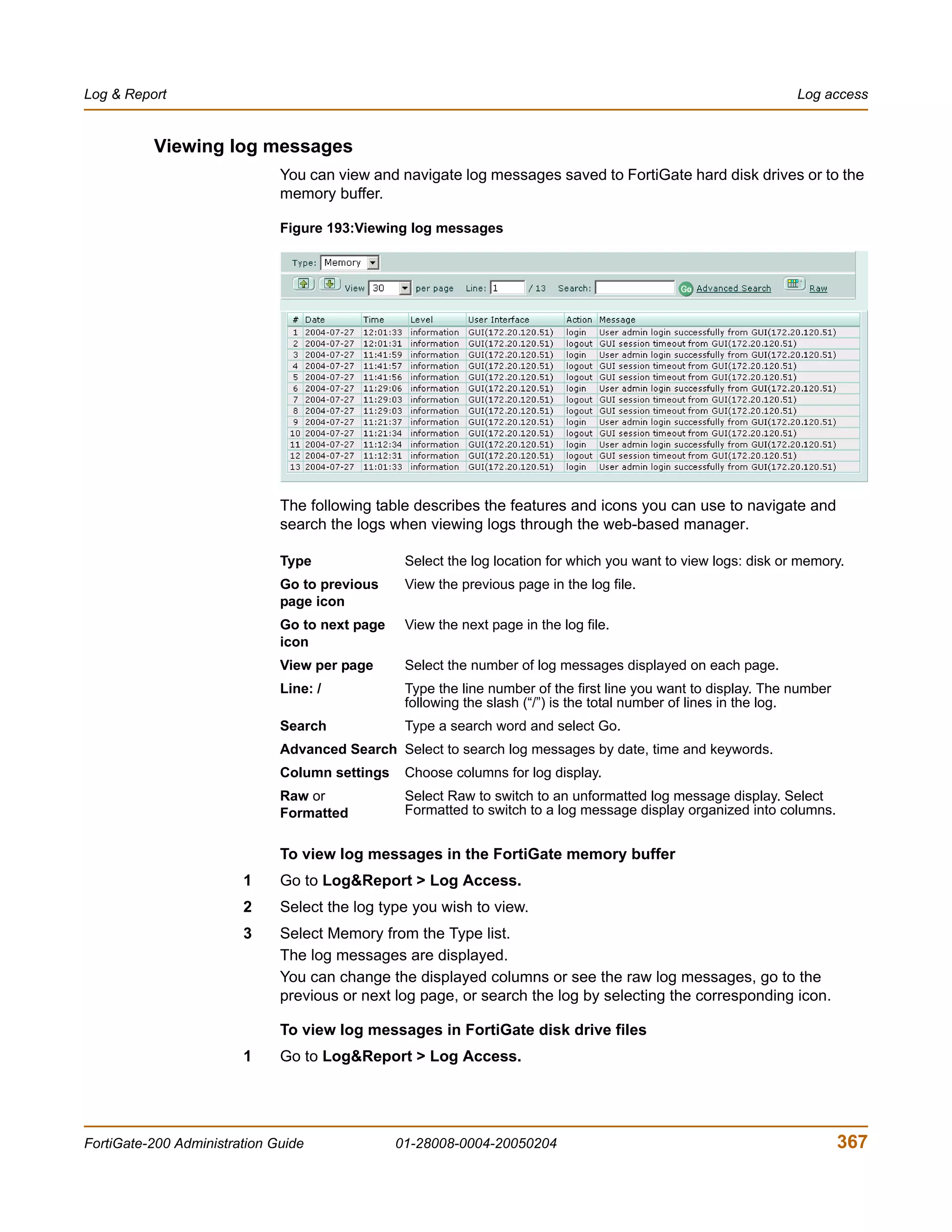 01 28008-0004-20050204 forti-gate-200_administration guide