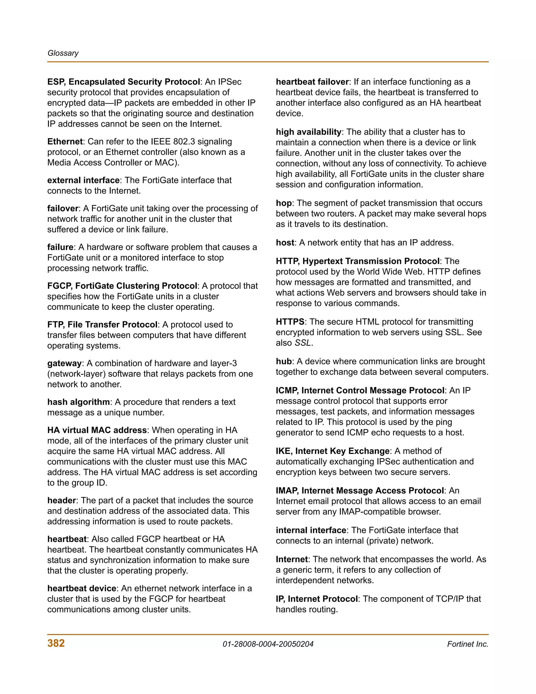 01 28008-0004-20050204 forti-gate-200_administration guide