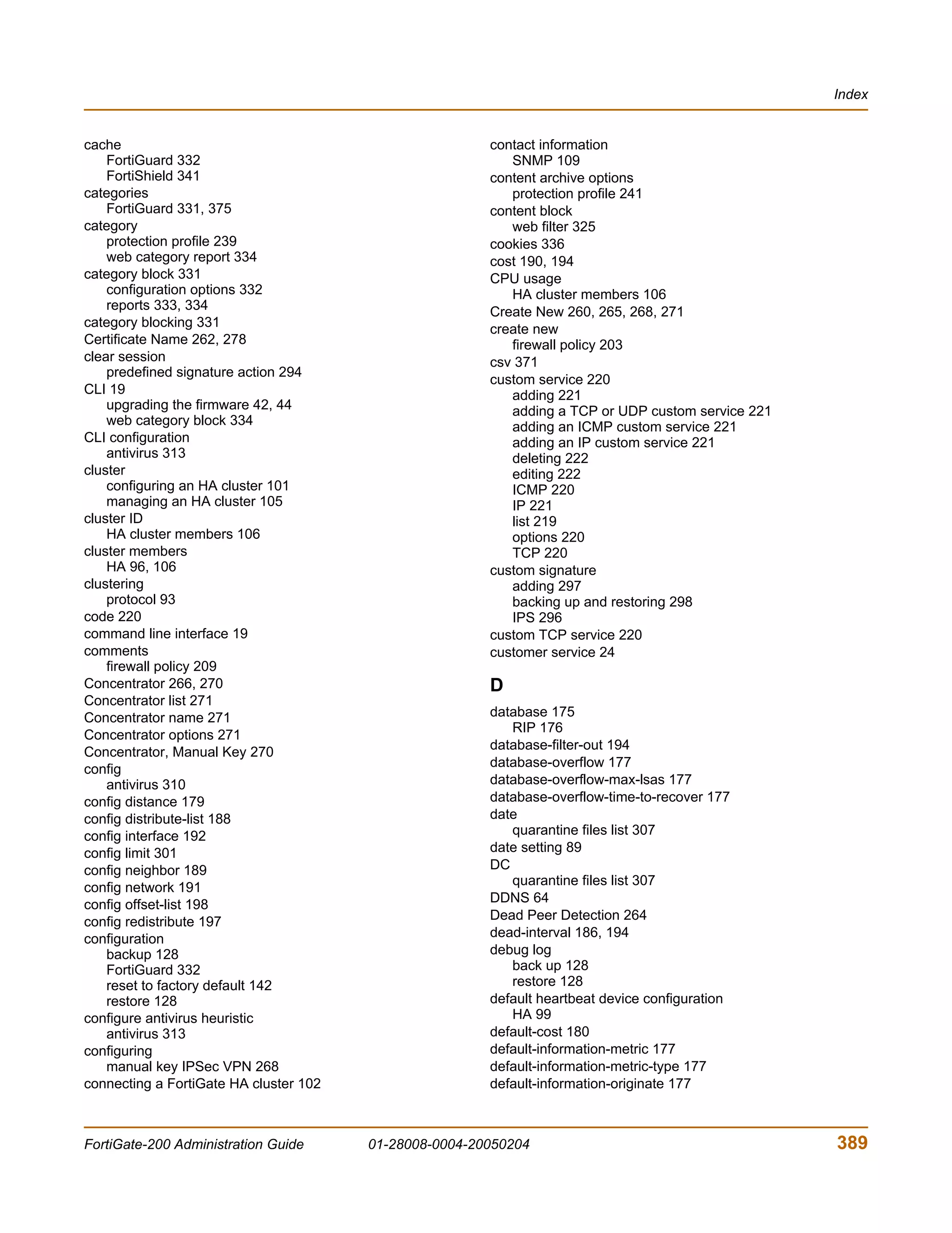 01 28008-0004-20050204 forti-gate-200_administration guide