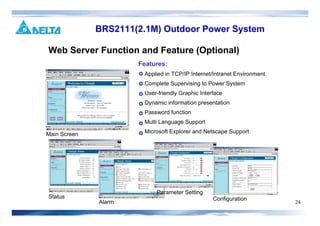 01 2 rbs2111 2-1 m od system | PDF