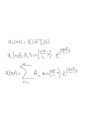 partial differential equations chapter 2 | PDF