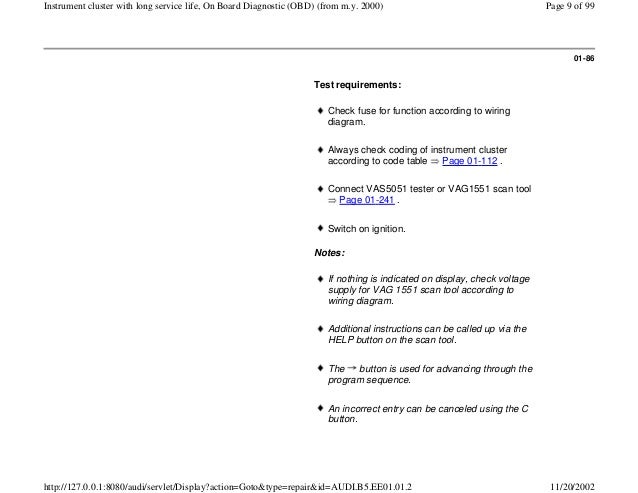 For Audi A4 Tcm Wiring Diagram - Wiring Diagram
