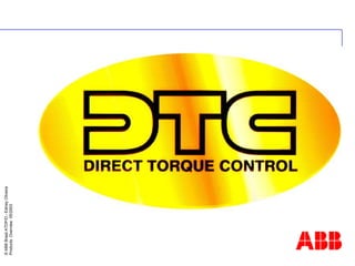 ©
ABB
Brasil
ATDP/D
-
Ediney
Oliveira
Products
Overview
05/2003
 