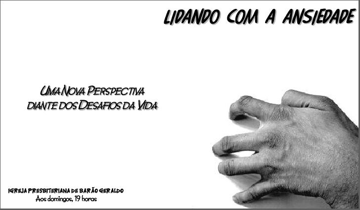 IGREJA PRESBITERIANA DE BARÃO GERALDO 