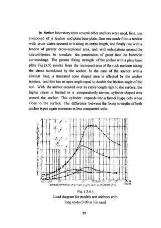 Application of risk analysis in uplift foundation
