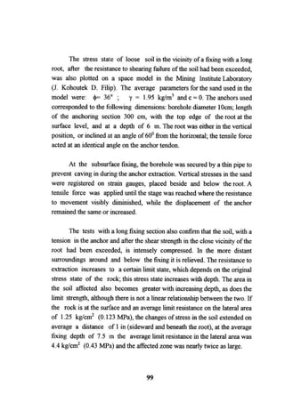 Application of risk analysis in uplift foundation