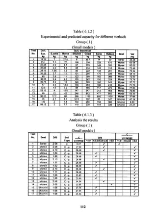 Application of risk analysis in uplift foundation
