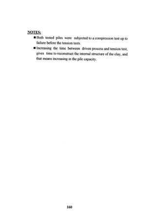 Application of risk analysis in uplift foundation