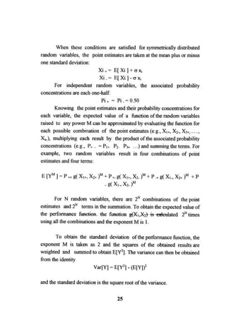 Application of risk analysis in uplift foundation
