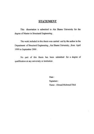 Application of risk analysis in uplift foundation