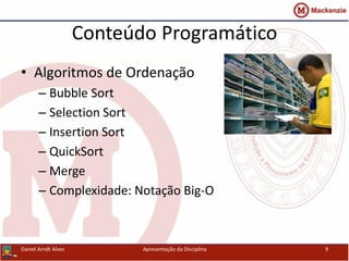 Algoritmos de Ordenação: Bubble Sort, by Henrique Braga
