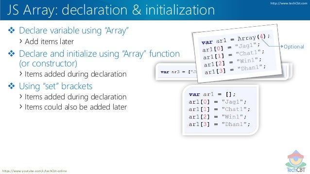 assigning to an array from an initializer list assigning to an array from an initializer list