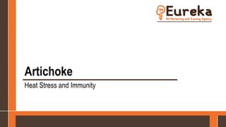 Artichoke
Heat Stress and Immunity
 