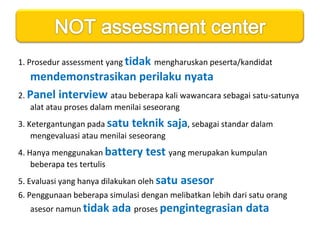 Meminimalkan Bias/ SubyektifitasDefinition