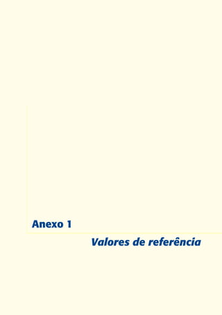 Anexo 1
          Valores de referência




                              195
                              195
 