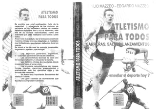 01  atletismo para todos (libro completo) mazzeo