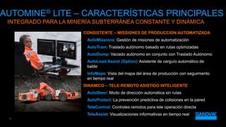AUTOMINE LITE Entrenamiento general 1.pptx