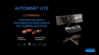 AUTOMINE LITE Entrenamiento general 1.pptx