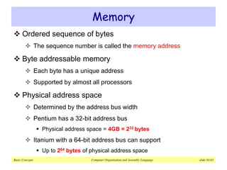 Bit Addressable Memory Operations 01-BasicConcepts__.ppt