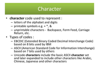 Basic data structure DATA STRUCTURE ALGORITHM | PDF