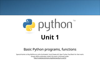 01-basics-functions.ppt 01-basics-functions.ppt