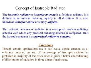fundamental parameters _of_Antennas.pptx