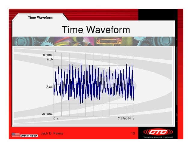 01 Beginning Vibration Analysis