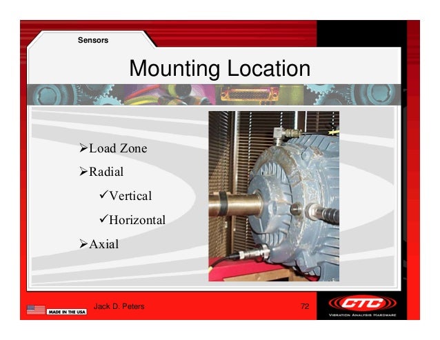 01 beginning vibration analysis A well run vibration analysis program will surely control the number of asset installations and predict a multitude of failures well in advance. 01 beginning vibration analysis A well run vibration analysis program will surely control the number of asset installations and predict a multitude of failures well in advance.