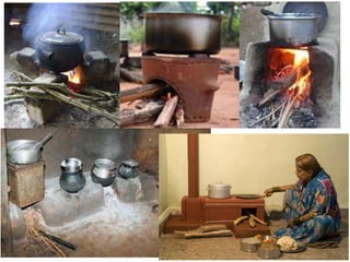 biomass fuels and cook stoves | PPT