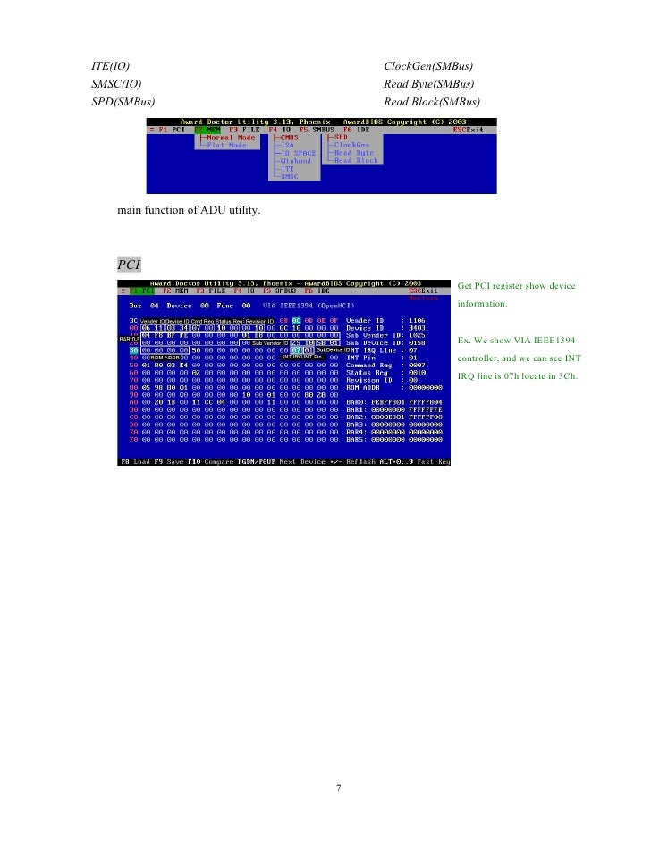 01. Bios Introduction