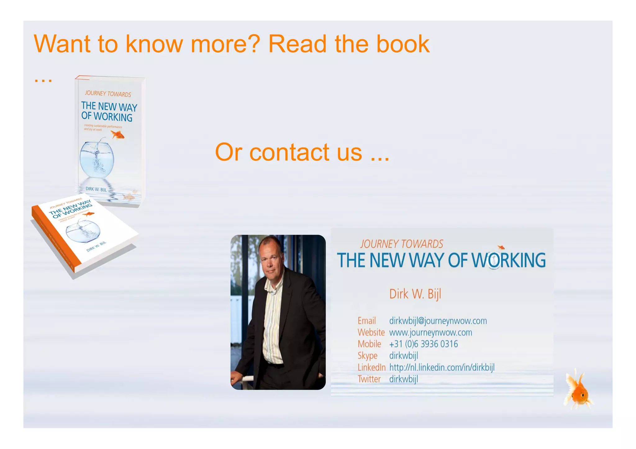 Want to know more? Read the book
...


              Or contact us ...
 