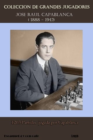 As Minhas Melhores Partidas - Alexander Alekhine - Volume 2 - Loja FPX