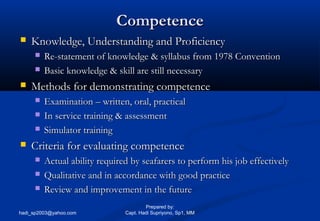Competence Based Assessment Methodology Graphical Note.pdf CBA Assesment Guidelines | PPT