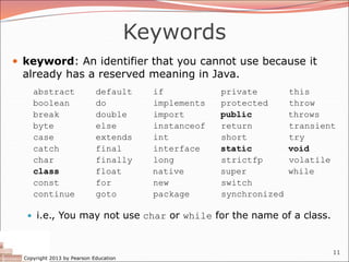 01-ch01-1-println.ppt java introduction one | PPT