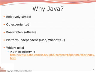 01-ch01-1-println.ppt java introduction one | PPT | Programming ...