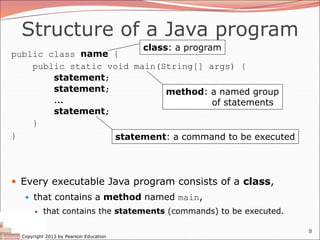 01-ch01-1-println.ppt java introduction one | PPT | Programming ...